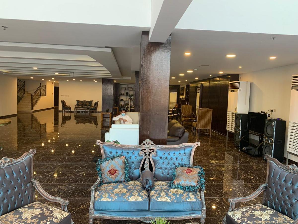 Arrawiya Alzahabia Hotel Dammam Exterior photo