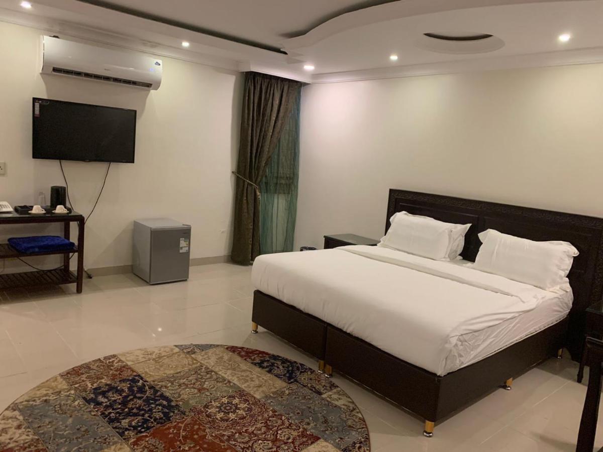 Arrawiya Alzahabia Hotel Dammam Exterior photo