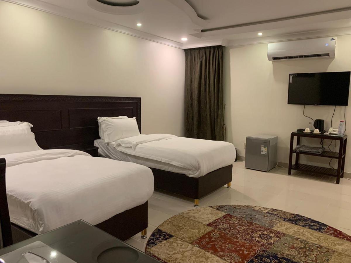 Arrawiya Alzahabia Hotel Dammam Exterior photo