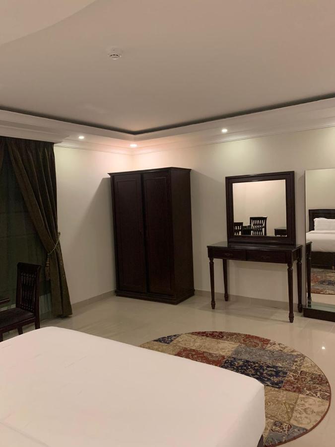 Arrawiya Alzahabia Hotel Dammam Exterior photo